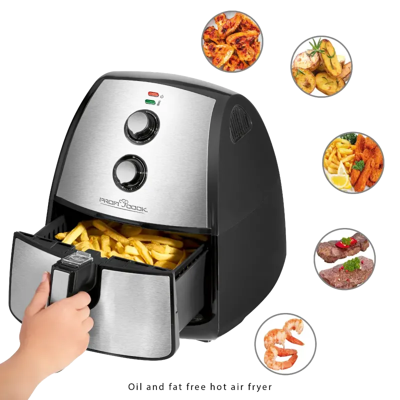 Фритюрниця Profi Cook PC-FR-1115